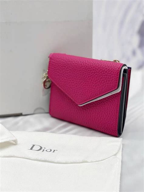 diorissimo envelope wallet price